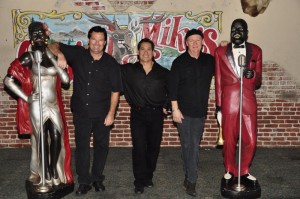 RLB with wooden figurines